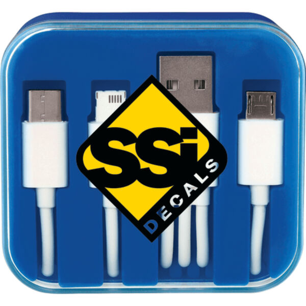 Tril 3-in-1 Charging Cable Thumbnail