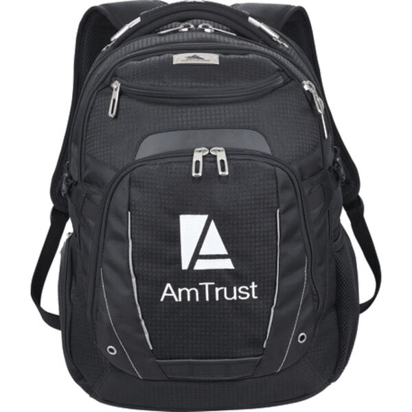 High Sierra XBT Deluxe TSA 15" Computer Backpack Thumbnail
