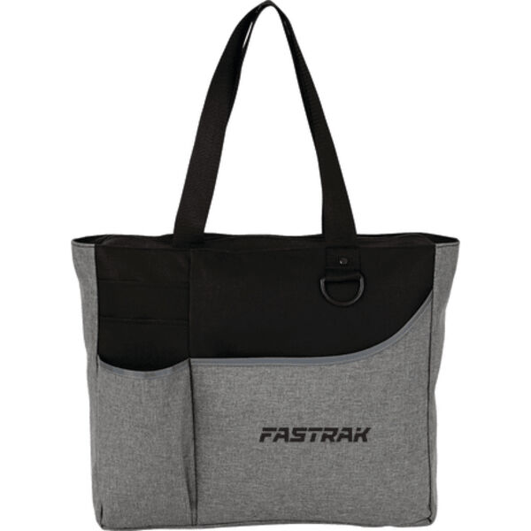 Metropolis Zippered Meeting Tote Thumbnail