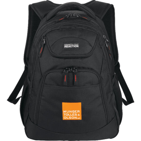 Kenneth Cole Reaction 15" Computer Backpack Thumbnail