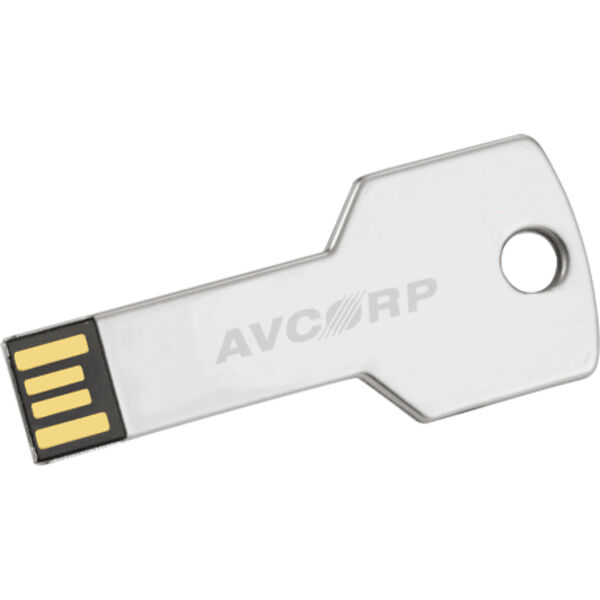 Key Flash Drive 4GB Thumbnail