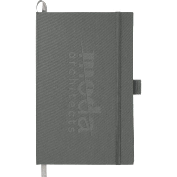 5.5" x 8.5" Noto Lay Flat Hard Bound Journalbook® Thumbnail