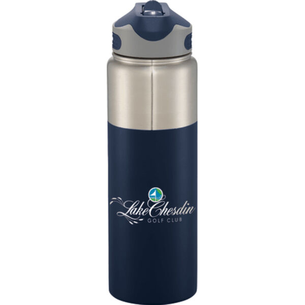 Nile Copper Vacuum Insulated Bottle 25oz Thumbnail