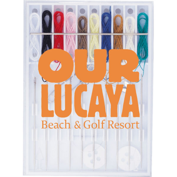 Pocket Pre-Threaded Sewing Kit Thumbnail