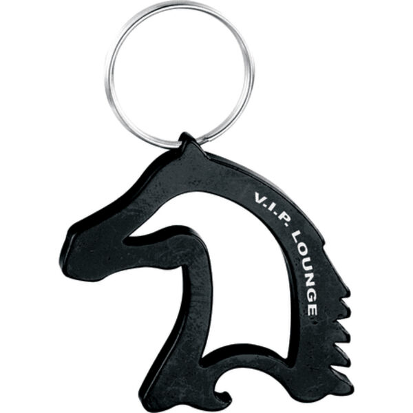 Horse Head-Shaped Bottle Opener Thumbnail