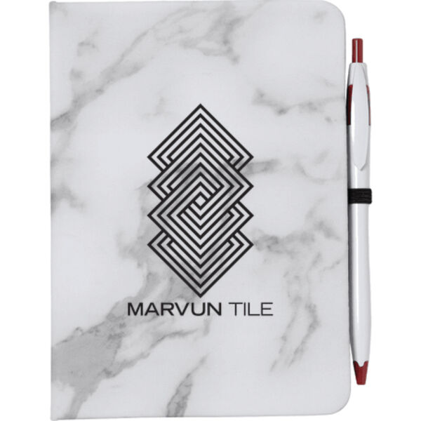 5" x 7" Marble Notebook Thumbnail