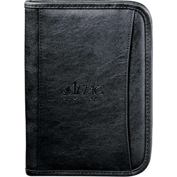 DuraHyde Jr. Zippered Padfolio Thumbnail