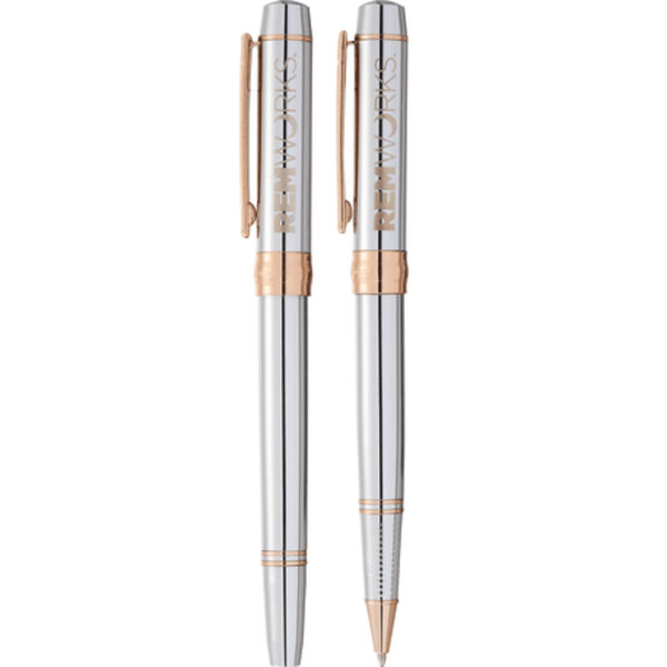 Cutter & Buck® Beacon Pen Set Thumbnail