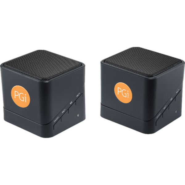 ifidelity Mixmaster Bluetooth Pairing Speakers Thumbnail