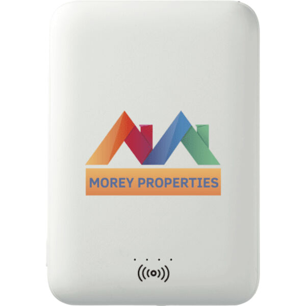 Halley 5000 mAh Wireless Power Bank Thumbnail