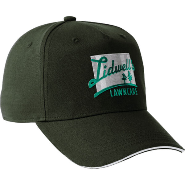 Unisex Zest Ballcap Thumbnail