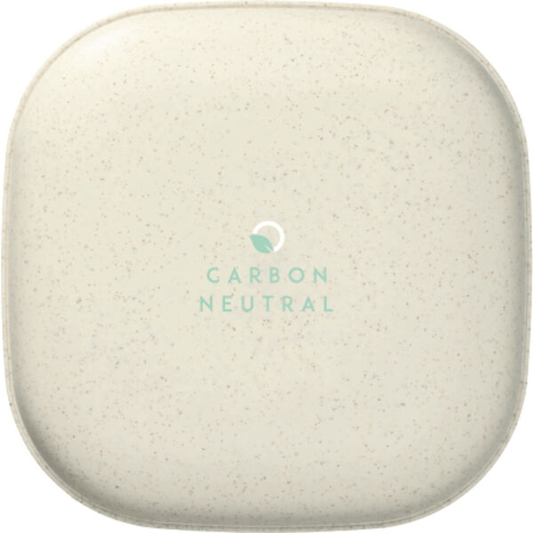 Wheat Straw Food Storage with Utensils Thumbnail