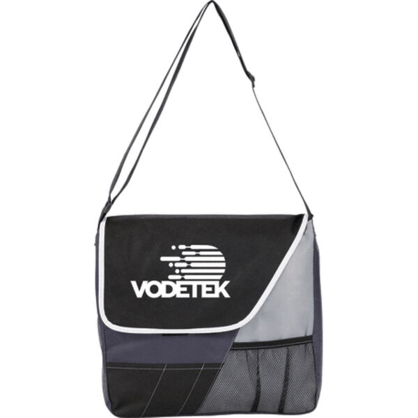 Rhythm Non-Woven Messenger Bag Thumbnail