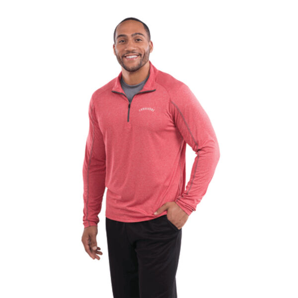 Men's TAZA Knit Quarter Zip Thumbnail