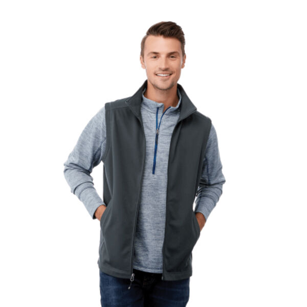 Men's BOYCE Knit Vest Thumbnail
