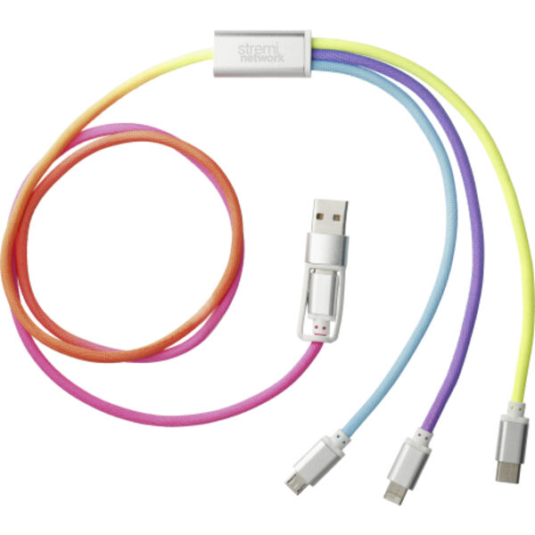 Scoot 5-in-1 Charging Cable Thumbnail