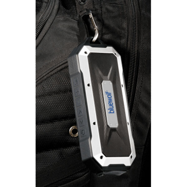 Boulder Outdoor Waterproof Bluetooth  Speaker Thumbnail