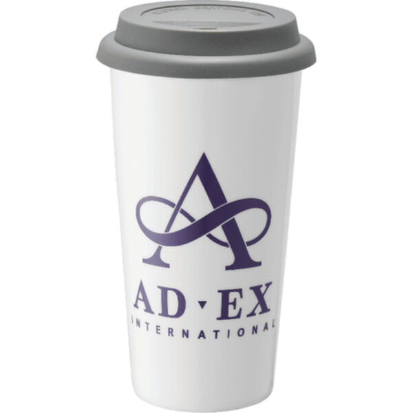 Mega Double-Wall Ceramic Tumbler 15oz Thumbnail