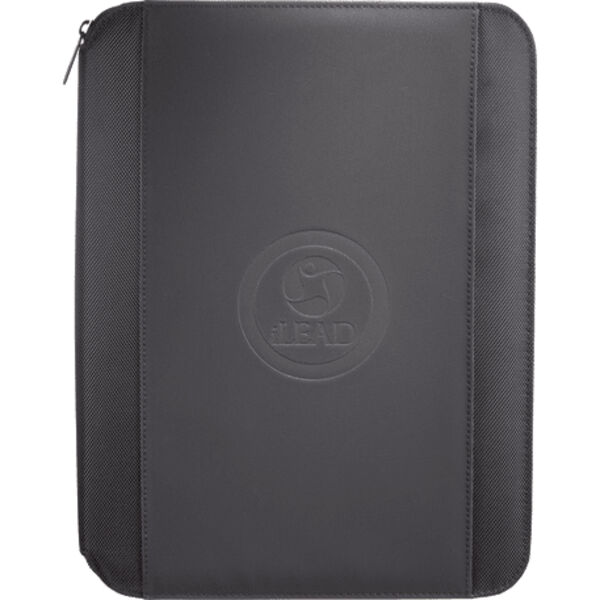 elleven™ 13" Zippered Padfolio Thumbnail