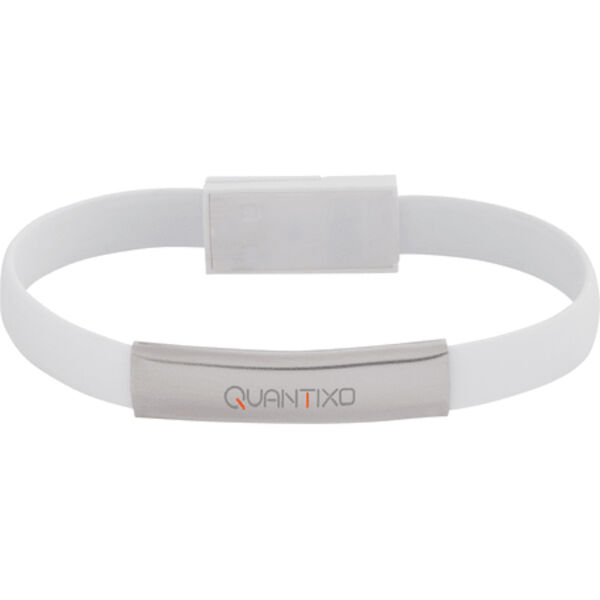 Savy 2-in-1 Charging Cable Bracelet Thumbnail