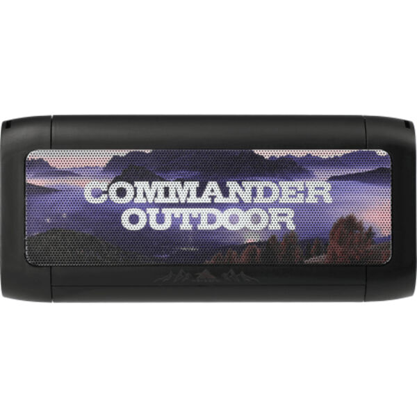 High Sierra Outdoor Speaker & Wireless PowerBank Thumbnail