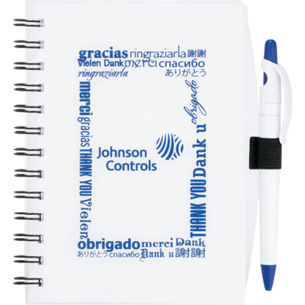 5.5" x 7" Spectra Spiral JournalBook® Thumbnail