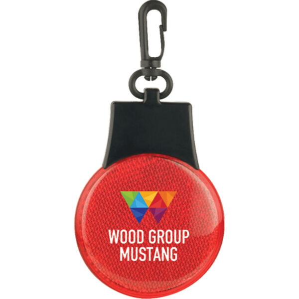 Flashing Reflector Light Thumbnail