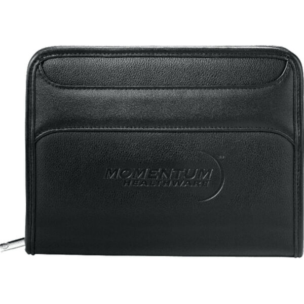 Burke Jr. Zippered Padfolio Thumbnail