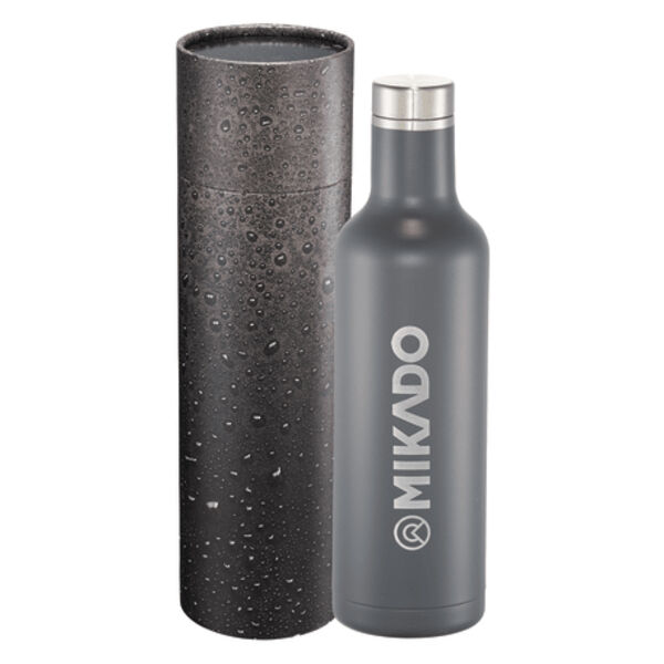 Pinto Copper Vac Bottle 25oz With Cylindrical Box Thumbnail