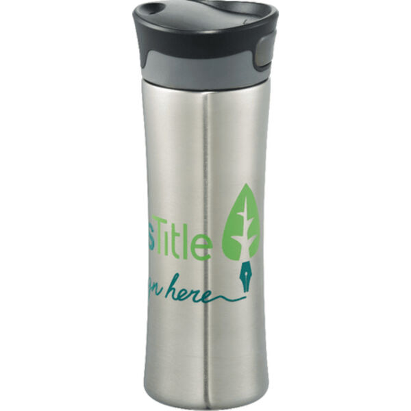 Sunrise Vacuum Tumbler 14oz Thumbnail