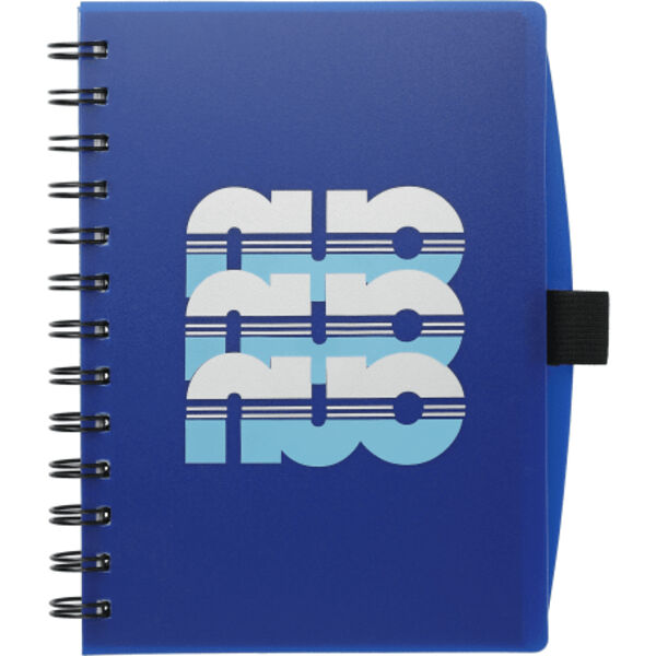 5.5" x 7" Coordinator Spiral Notebook Thumbnail