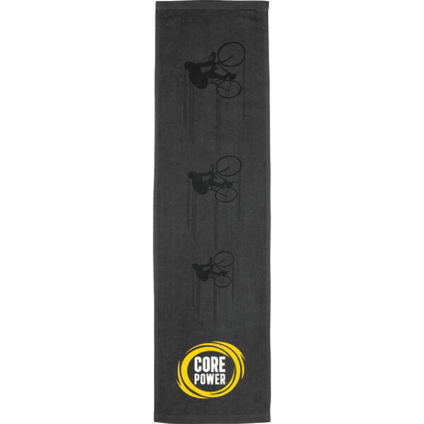 Silhouette In Action SportsTowel w/CleenFreek- Bik Thumbnail