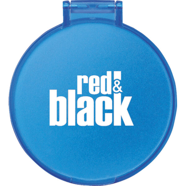 Glimmer Round Mirror Thumbnail