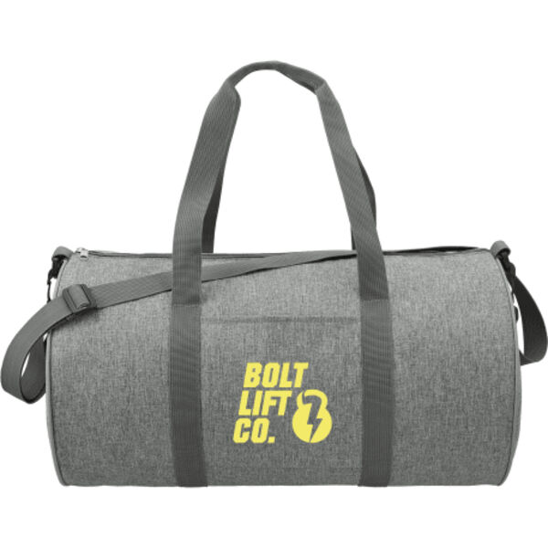 Tahoe 18" Graphite Barrel Duffel Thumbnail