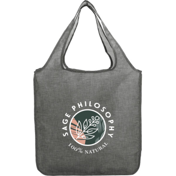 Ash Recycled Large Shopper Tote Thumbnail