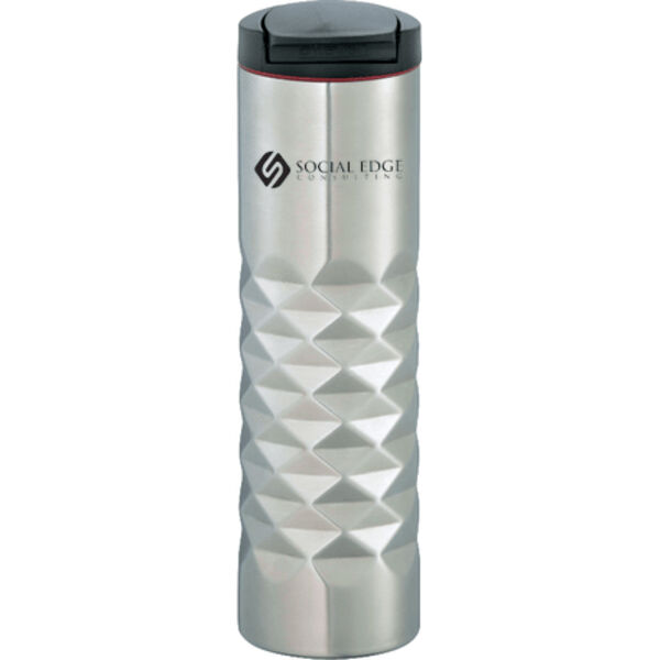elleven™ Traverse Stainless Vacuum Tumbler 16oz Thumbnail
