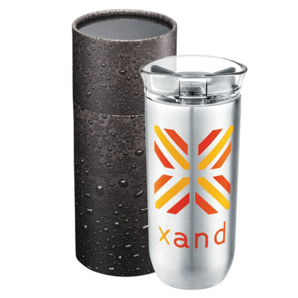 Twist Leak Proof Tumbler 16oz With Cylindrical Box Thumbnail