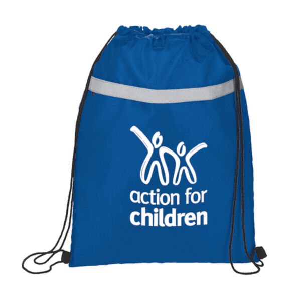 Reflecta Pocket Drawstring Bag Thumbnail