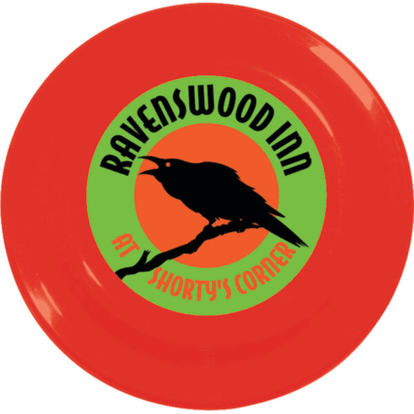 9-1/4 Inch Flyer Thumbnail