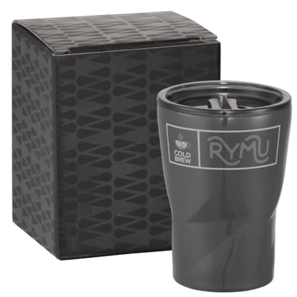 Glacier Copper Vacuum Tumbler 12oz With Gift Box Thumbnail