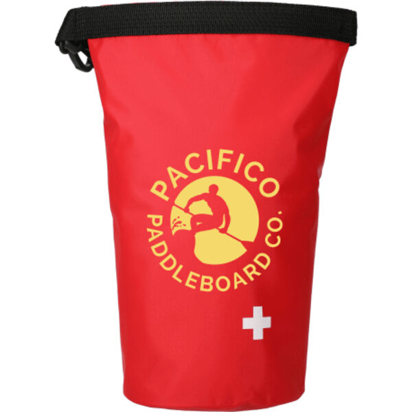 Venture Waterproof 12-Pc First Aid Bag Thumbnail