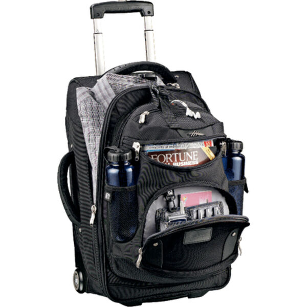 High Sierra® 22" Wheeled Carry-On with DayPack Thumbnail