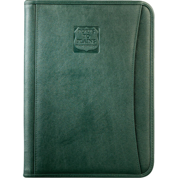 DuraHyde Zippered Padfolio Thumbnail