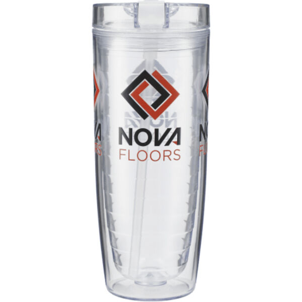 Hot & Cold Flip n Sip Vortex Tumbler 20oz Thumbnail
