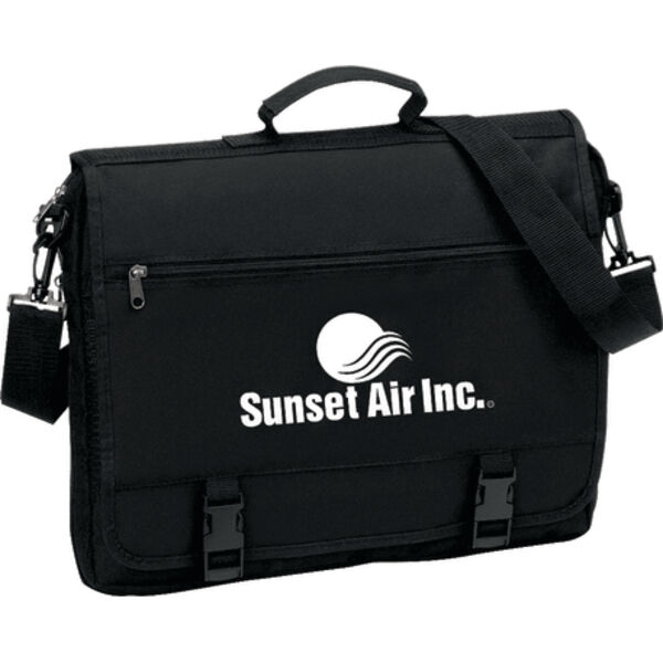 Mariner Business Messenger Bag Thumbnail