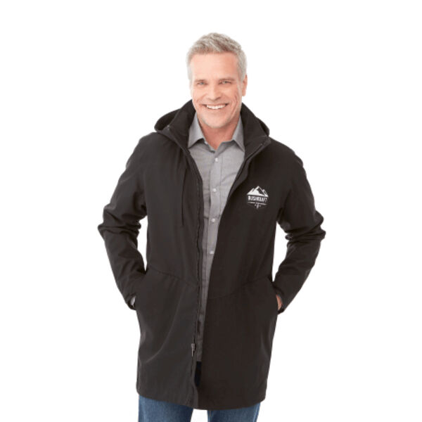 Men's MANHATTAN Softshell Jacket Thumbnail