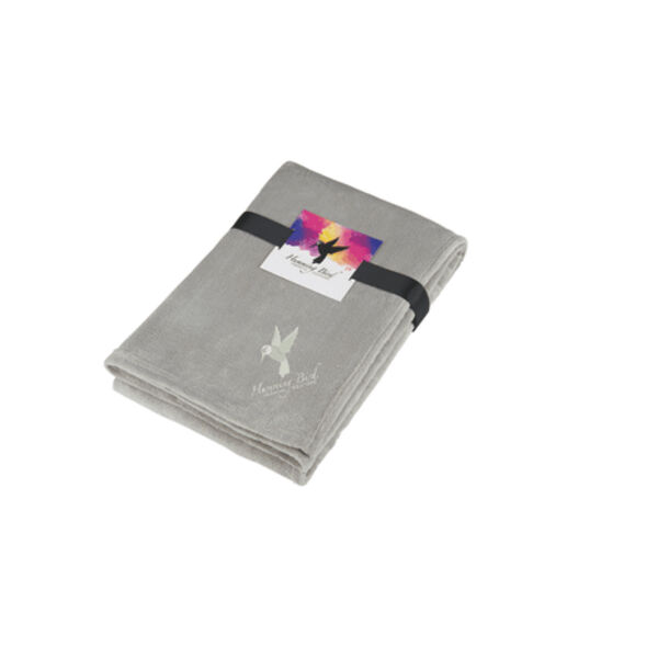 Micro Coral Plush Blanket with Full Color Card Thumbnail