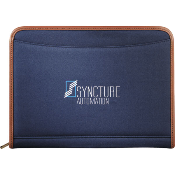 Northwest Zippered Padfolio Thumbnail