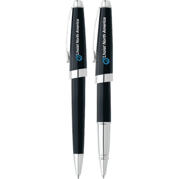 Cross® Aventura Onyx Black Pen Set Thumbnail