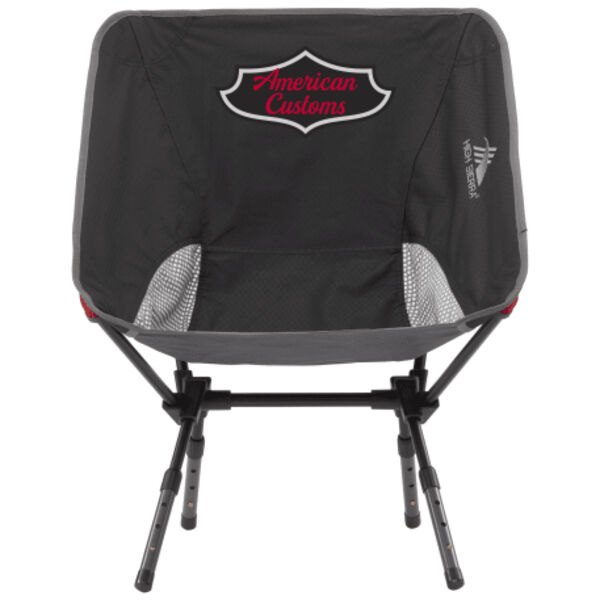 High Sierra Ultra Portable Chair (300lb Capacity) Thumbnail